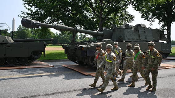 How to watch the military parade for the Army's 250th birthday