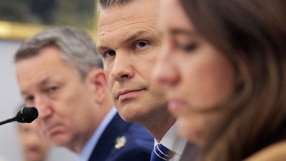 Hegseth under fire over $45M Army parade, $134M LA deployment costs