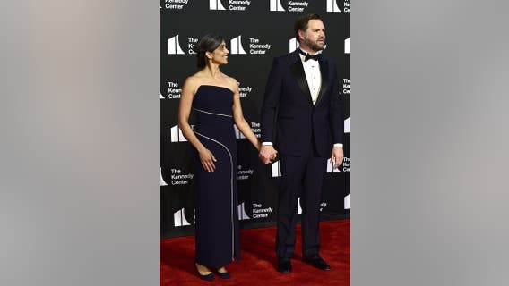 JD Vance’s family: A look at wife Usha & three kids