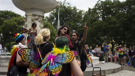 Dupont Circle park to close for Pride weekend after back and forth decisions
