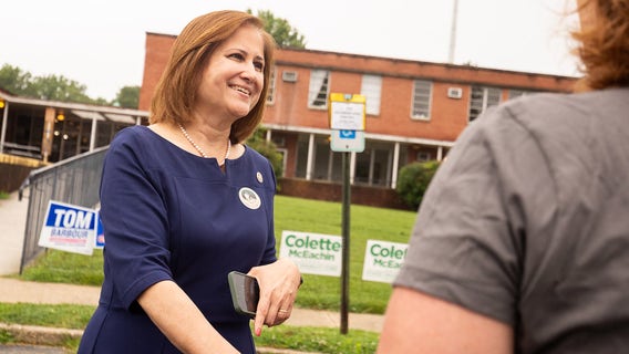 Virginia Election Results: Hashmi clinches Democratic nomination for Virginia lieutenant gov