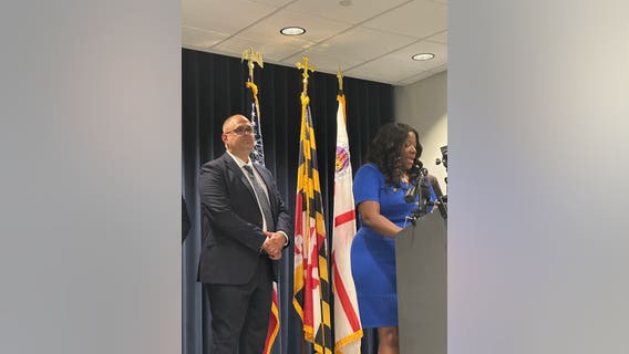 New chief in town: George Nader to replace Malik Aziz at Prince George's County Police Dept.