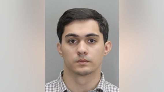 Fairfax County aquatics director arrested for indecent liberties with a juvenile