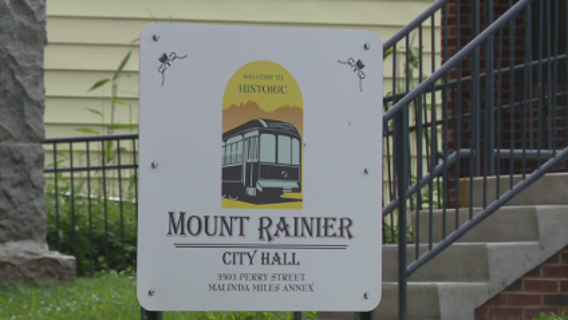 Mount Rainier Police vote 'no confidence' in city manager