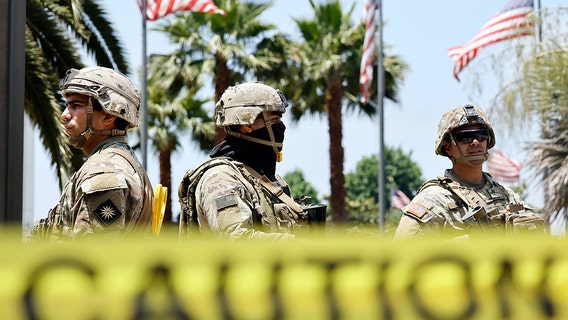 Major US cities on high alert following airstrikes on Iranian nuclear facilities