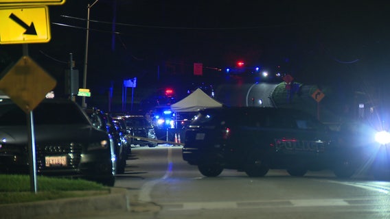 Police shoot, kill man armed with spear after alleged stabbing in Howard County