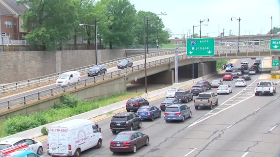 DC now has the worst traffic in America