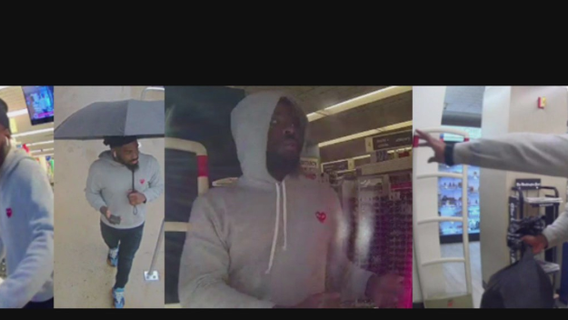 Man accused of stealing cold, sinus medicine from multiple pharmacies in DC