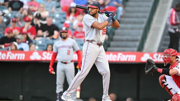 Nationals’ James Wood joins Barry Bonds in elite club with four intentional walks