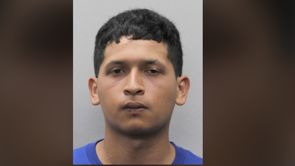 Man charged in Fairfax indecent exposure cases was living in US illegally, ICE says