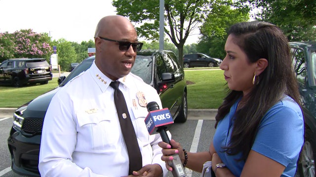 Prince George’s Police Chief awaits decision from County Executive-elect Braveboy on future role