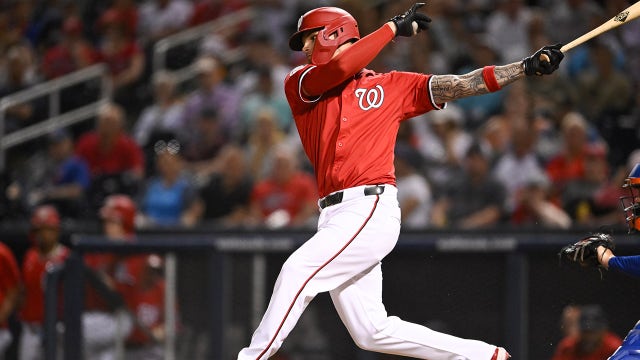 Brady House, Washington Nationals No. 3 prospect, looks to ignite struggling offense