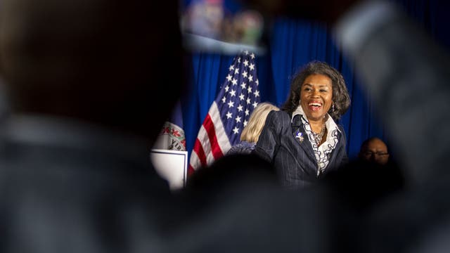 Who is Winsome Earle-Sears? Republican candidate in Virginia governor's race