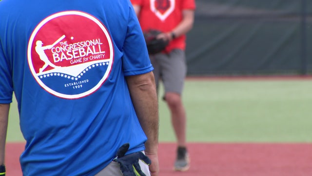 Congressional Baseball Game returns to Nationals Park