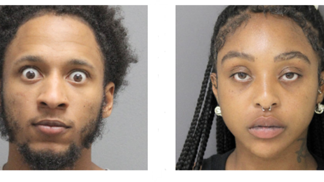 Suspect throws brick at store employee in Prince William County: police