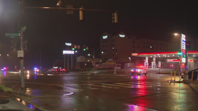 Woman dies after being drug under semi-truck, then hit by another vehicle in DC: police