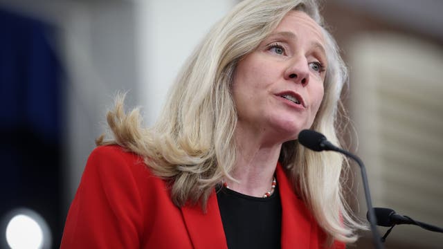 Virginia Gov. Abigail Spanberger to deliver Democratic response to Trump’s State of the Union