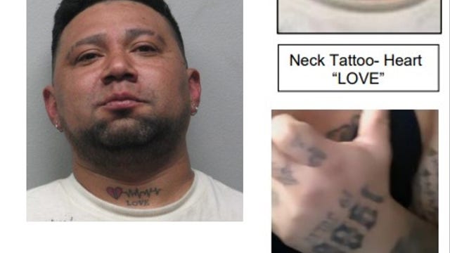 Man accused of abduction, attempted rape turns self in to Fairfax County police