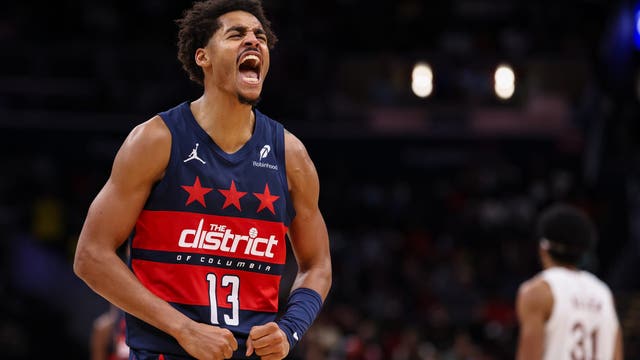NBA Draft: Wizards trade Poole to Pelicans, gaining McCollum and Olynyk