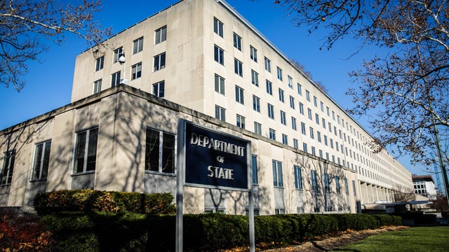 State Department layoffs could begin Friday, reports say