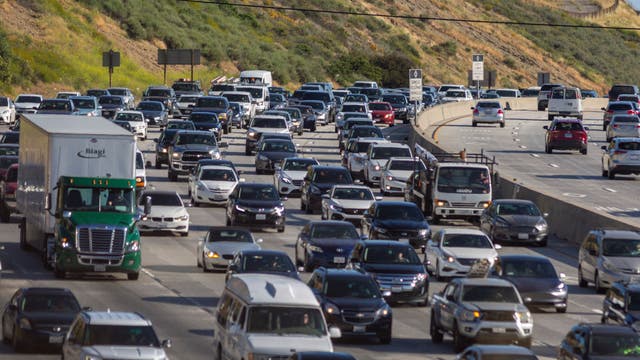 DC makes list of most dangerous cities for driving in the U.S.