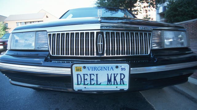 Virginia governor candidates eye end to Virginia car tax