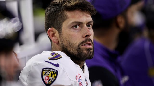 NFL suspends Justin Tucker for violating personal conduct policy amid sexual misconduct allegations: report
