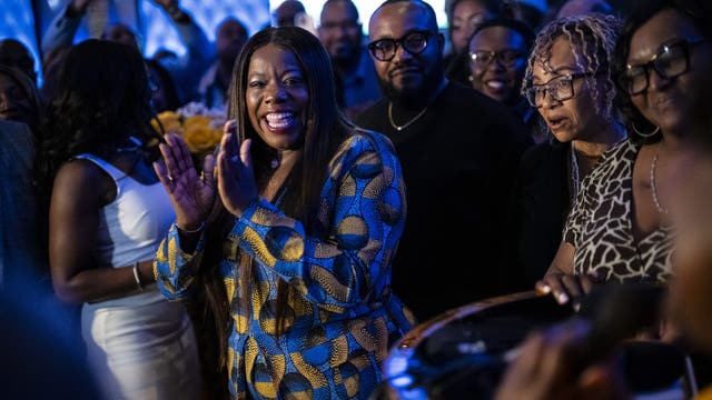 Taraji P. Henson, Gov. Moore attend Braveboy’s swearing-in as PG County Executive