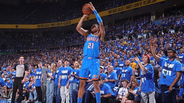 NBA Finals Game 3 Preview: Pacers, Thunder square off — Maryland’s Aaron Wiggins in the spotlight