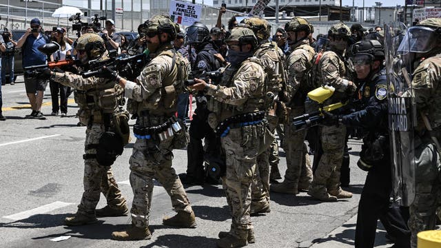 ICE to deploy tactical units to Northern Virginia and 4 other cities, sources say