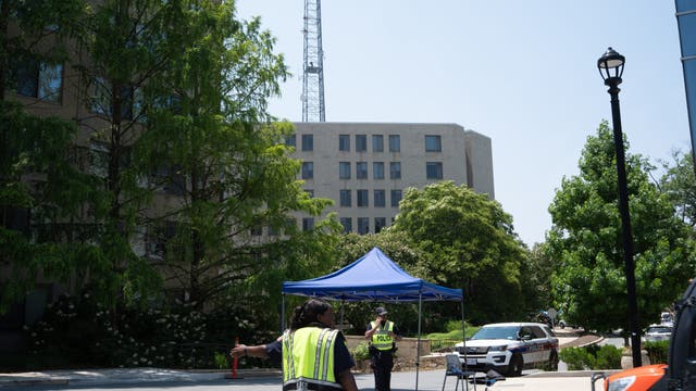 Man jumps from American University radio tower, death investigation started