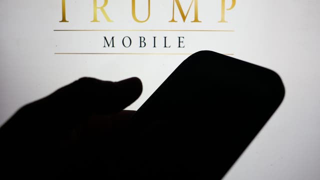 Trump Organization debuts new mobile plan and $499 smartphone