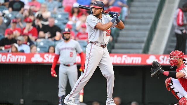 Nationals’ James Wood joins Barry Bonds in elite club with four intentional walks