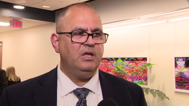 New Prince George’s County Police Chief prioritizes gun violence, illegal firearms