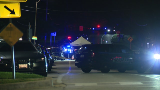 Police shoot, kill man armed with spear after alleged stabbing in Howard County