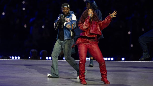 Kendrick Lamar, SZA to close out Grand National Tour's US run in Landover