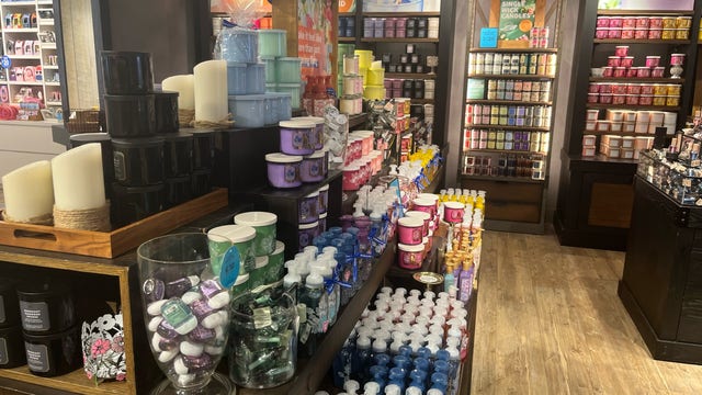 Alexandria police arrest suspects accused of operating organized candle theft ring