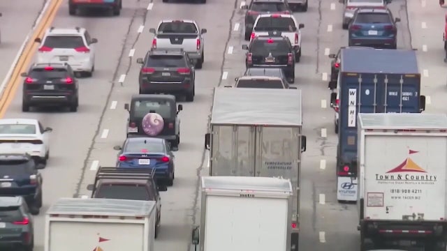 July 4 in DC: Major road closures and restrictions