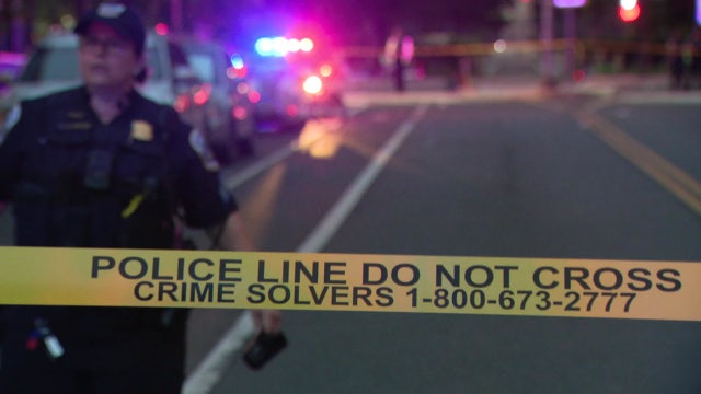 Violence erupts amid Pride events in DC