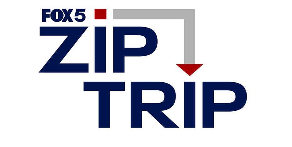 FOX 5 DC Zip Trip Destinations 2025