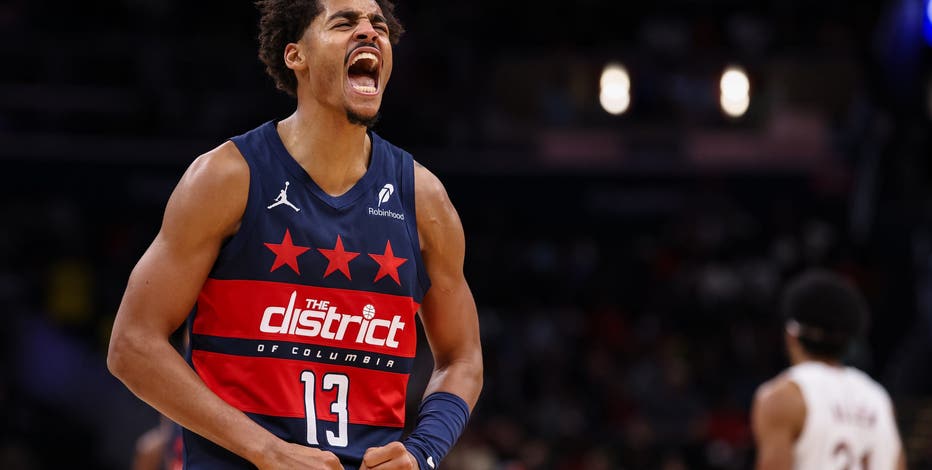 NBA Draft: Wizards trade Poole to Pelicans, gaining McCollum and Olynyk