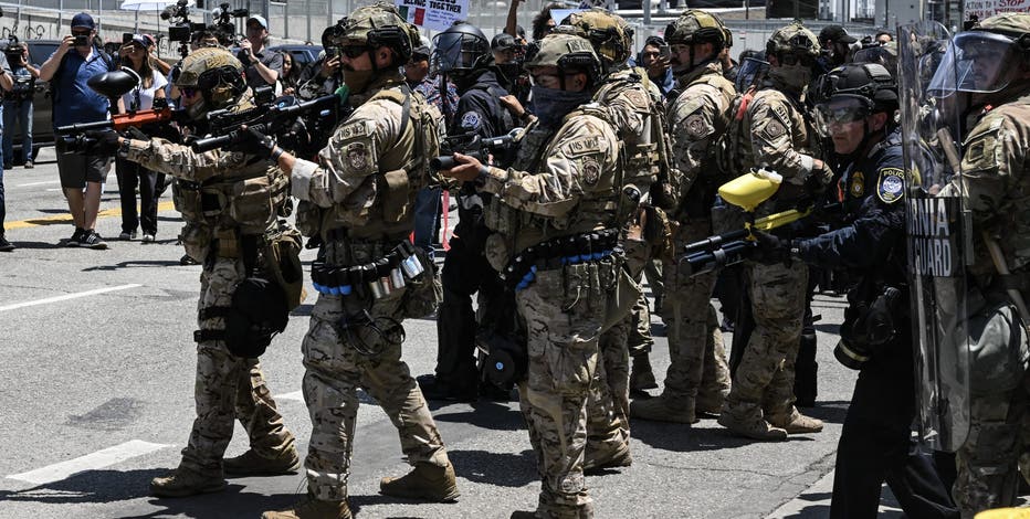 ICE to deploy tactical units to Philadelphia, 3 other cities, sources say