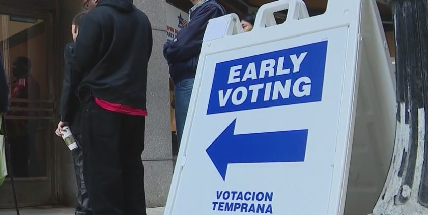 Early voting opens for Virginia redistricting referendum