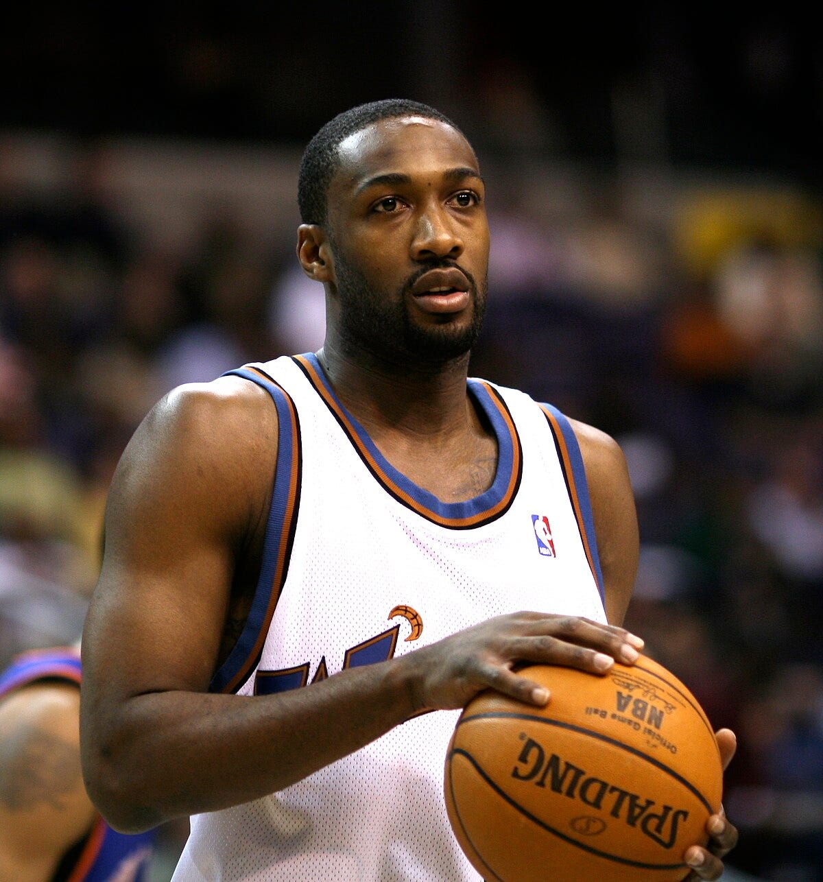Former NBA star Gilbert Arenas charged in high-stakes illegal gambling operation