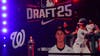 Eli Willits drafted by Washington Nationals with No. 1 overall pick in MLB draft