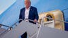 Secret Service agent tried to sneak his wife onto Trump's trip to Scotland