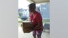 Woman caught on camera taking 2 packages from porch in Prince William County