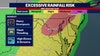 Flood Watch in effect in DC region Monday; heavy rain, storms could trigger flash flooding