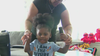 Family of toddler who survived fall from 15th floor balcony speaks out: 'We’re just grateful'