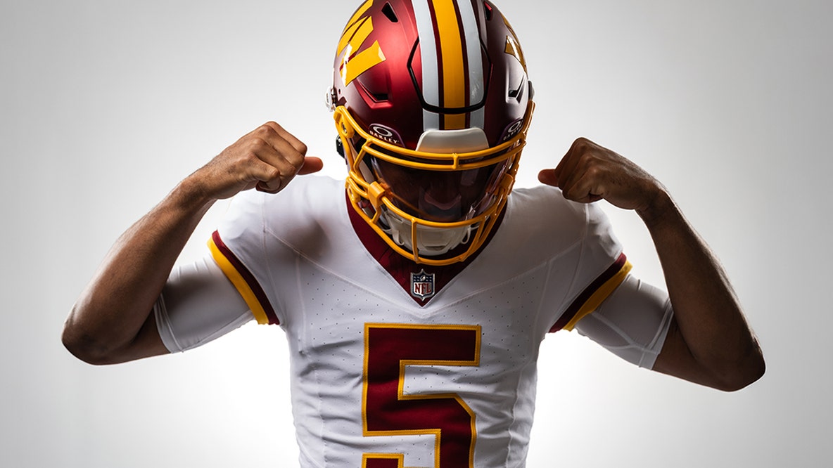 Washington Commanders unveil 2025 uniforms honoring Super Bowl-winning legacy